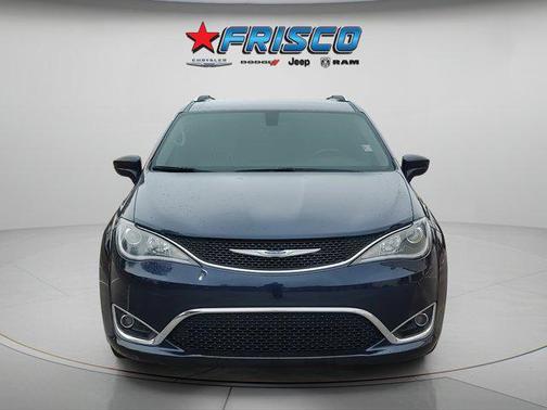 2018 Chrysler Pacifica Touring-L Plus