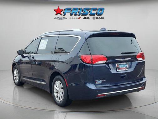 2018 Chrysler Pacifica Touring-L Plus