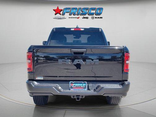 2026 RAM 1500 Tradesman