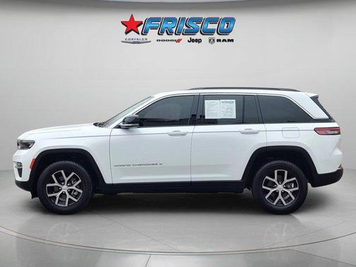 2024 Jeep Grand Cherokee Limited