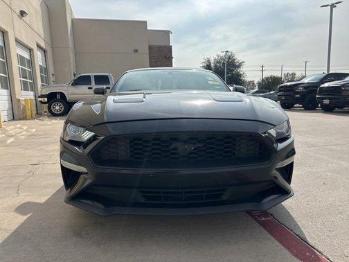 2019 Ford Mustang EcoBoost