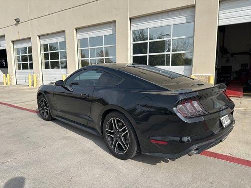 2019 Ford Mustang EcoBoost