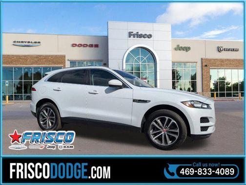 2020 Jaguar F-PACE Premium P250 AWD Automatic