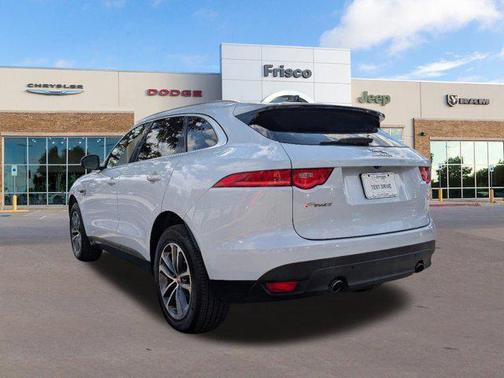 2020 Jaguar F-PACE Premium P250 AWD Automatic