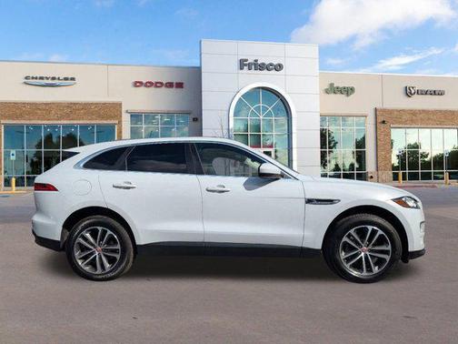 2020 Jaguar F-PACE Premium P250 AWD Automatic