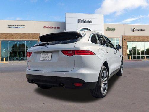 2020 Jaguar F-PACE Premium P250 AWD Automatic