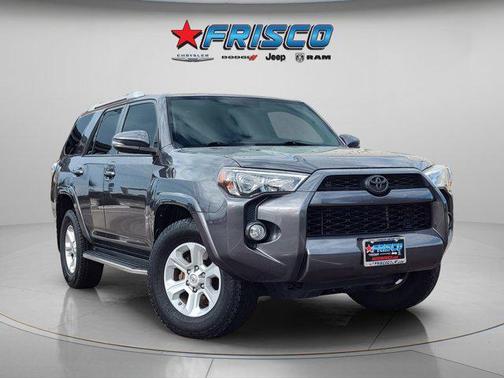 2016 Toyota 4Runner SR5 Premium