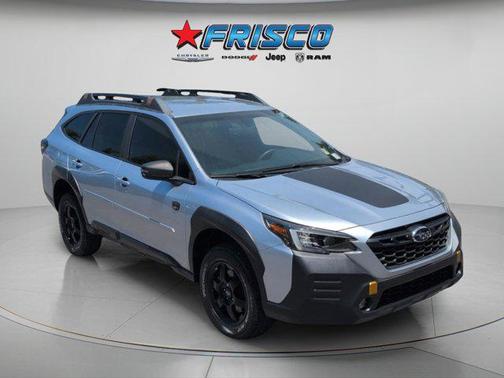 2022 Subaru Outback Wilderness