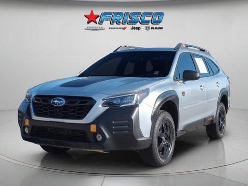 2022 Subaru Outback Wilderness