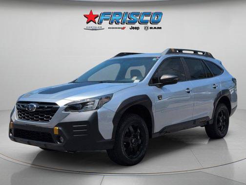 2022 Subaru Outback Wilderness
