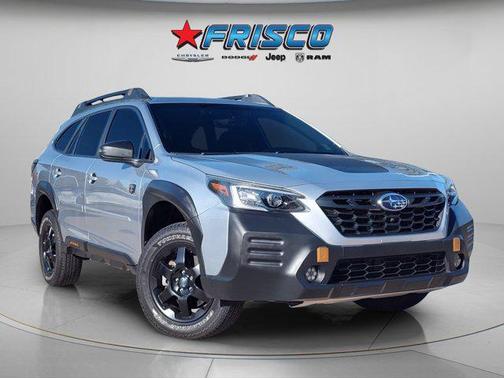 2022 Subaru Outback Wilderness