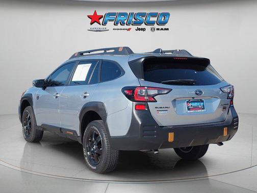2022 Subaru Outback Wilderness