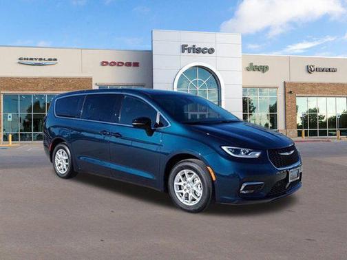2025 Chrysler Pacifica L