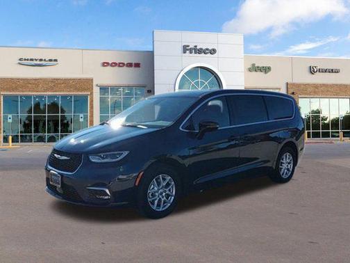 2025 Chrysler Pacifica L