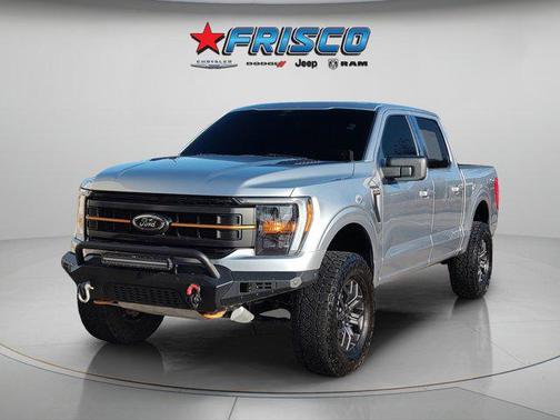 2022 Ford F-150 Tremor