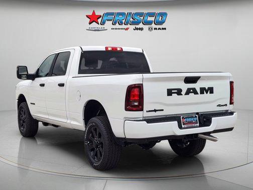 2026 RAM 2500 Lone Star Crew Cab 4x4 6'4' Box