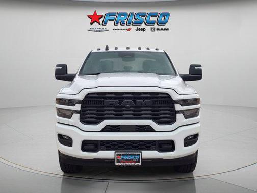 2026 RAM 2500 Lone Star Crew Cab 4x4 6'4' Box