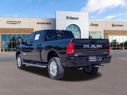 2025 RAM 2500 Laramie Crew Cab 4x4 6'4' Box