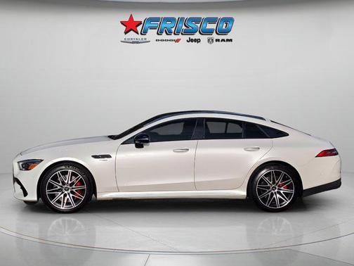 2022 Mercedes-Benz AMG GT 43 4-Door