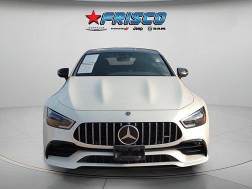 2022 Mercedes-Benz AMG GT 43 4-Door