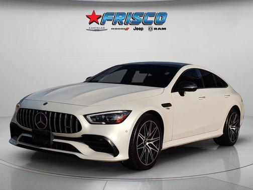 2022 Mercedes-Benz AMG GT 43 4-Door