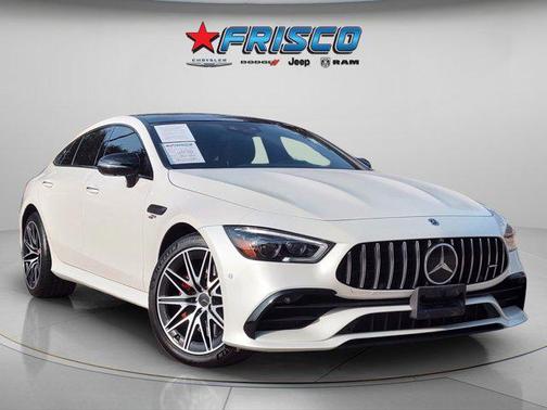 2022 Mercedes-Benz AMG GT 43 4-Door