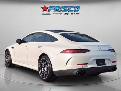 2022 Mercedes-Benz AMG GT 43 4-Door