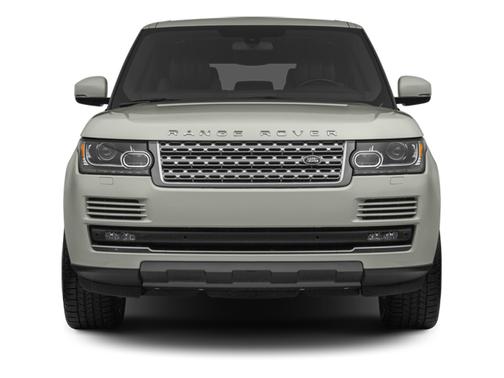 2013 Land Rover Range Rover HSE