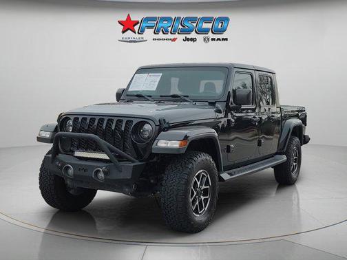 2021 Jeep Gladiator Sport S