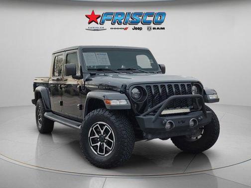 2021 Jeep Gladiator Sport S