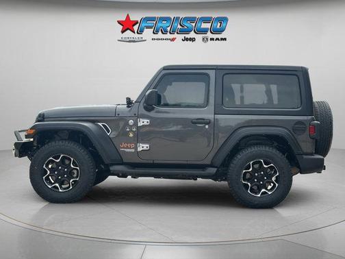 2021 Jeep Wrangler Sport S