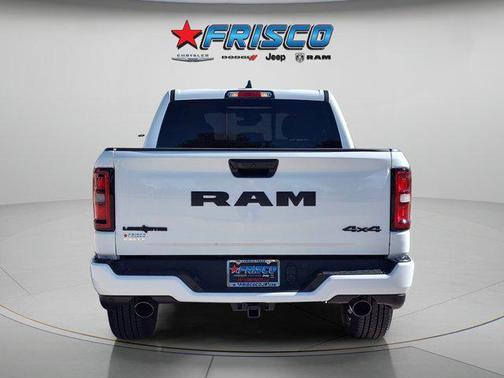 2026 RAM 1500 Lone Star