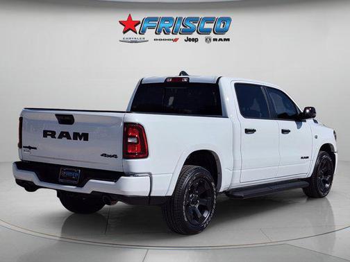 2026 RAM 1500 Lone Star