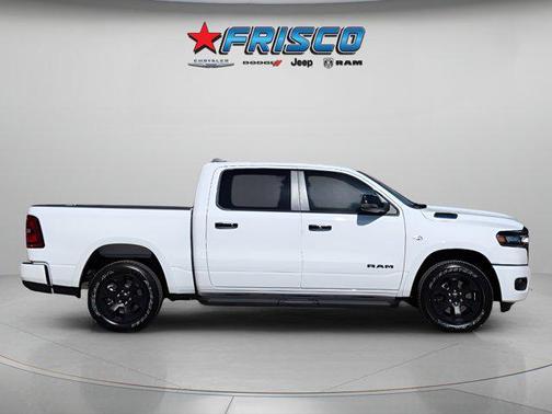 2026 RAM 1500 Lone Star