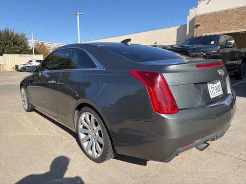 2016 Cadillac ATS 3.6L Luxury