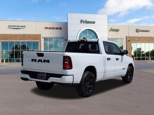 2025 RAM 1500 Tradesman