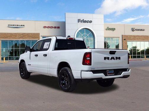 2025 RAM 1500 Tradesman