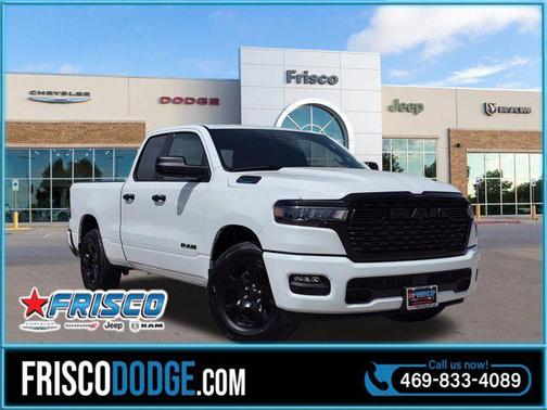 2025 RAM 1500 Tradesman