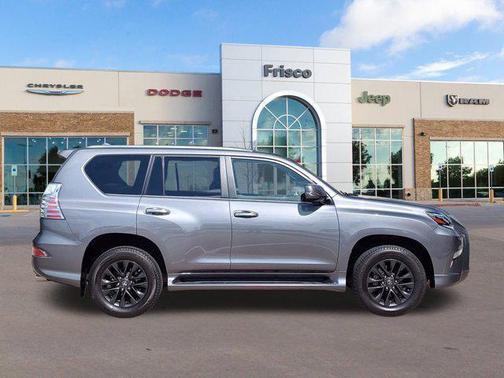 2023 Lexus GX 460 Premium