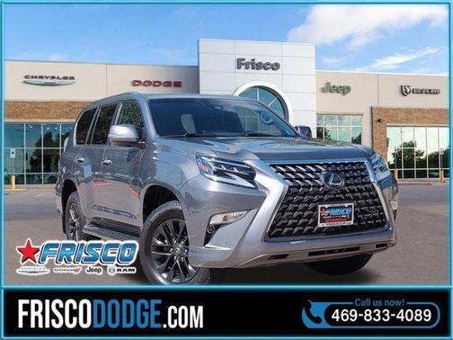 2023 Lexus GX 460 Premium