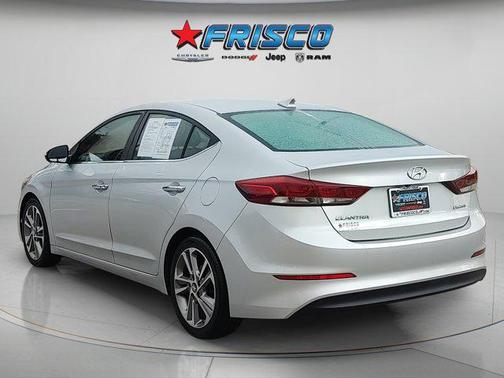 2017 Hyundai ELANTRA Limited