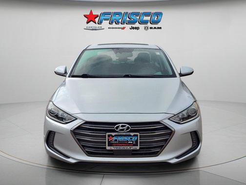 2017 Hyundai ELANTRA Limited