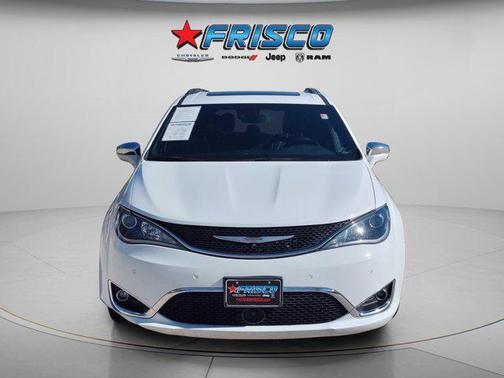 2020 Chrysler Pacifica Limited