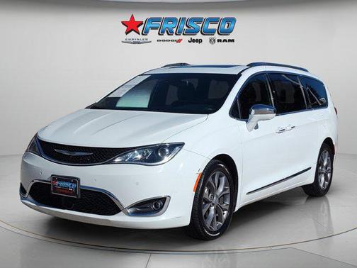 2020 Chrysler Pacifica Limited