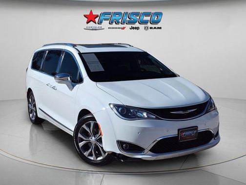 2020 Chrysler Pacifica Limited