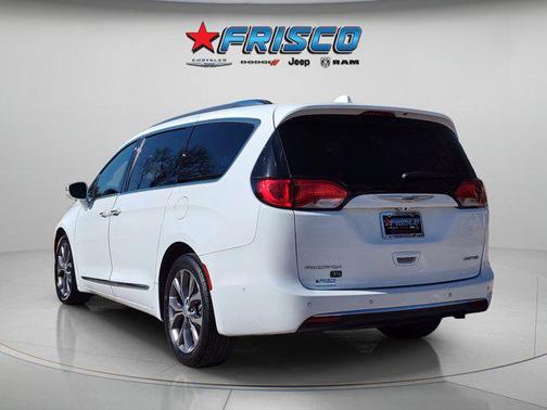2020 Chrysler Pacifica Limited