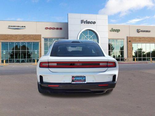 2025 Dodge Charger Daytona R/T