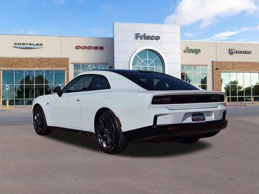 2025 Dodge Charger Daytona R/T