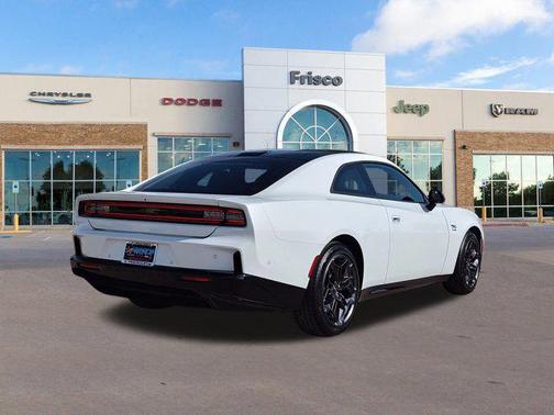 2025 Dodge Charger Daytona R/T
