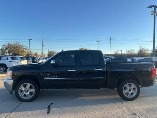 2013 Chevrolet Silverado 1500 LT